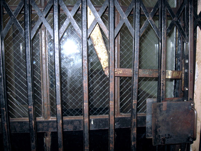  Passenger Elevator Gates 